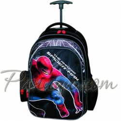 Spiderman - Ученическа раница The Amazing Спайдърмен102012